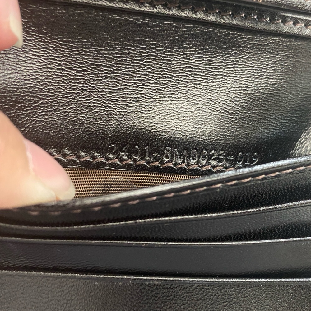 FENDI Zucca Compact Wallet - Picture 5 of 11